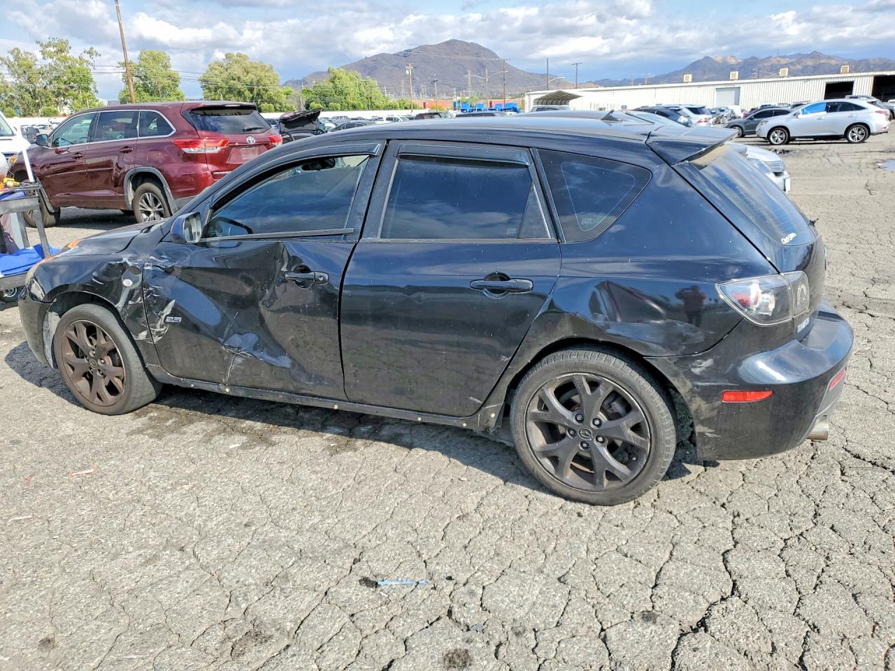 Mazda Mazda3 Hatchback