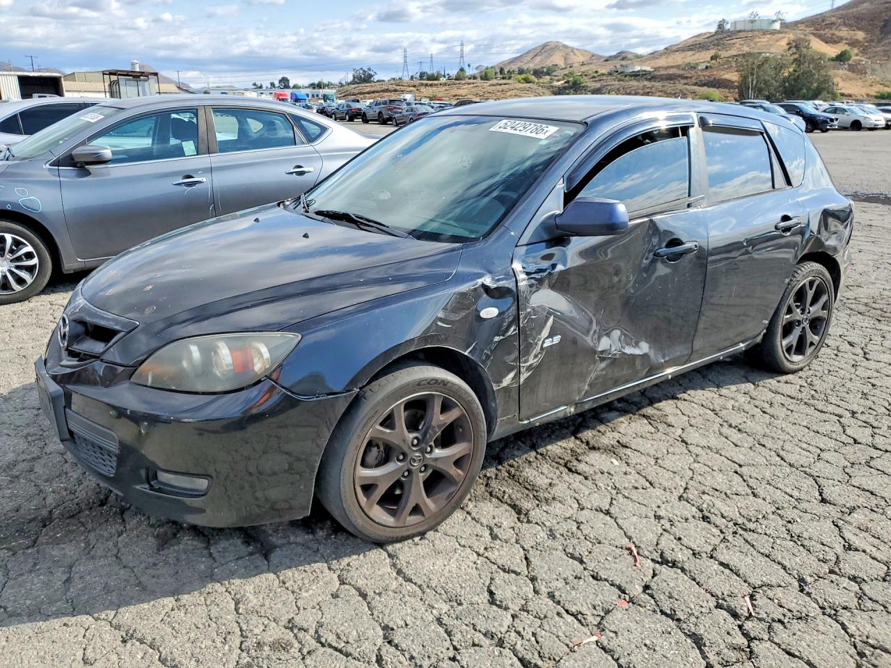 Salvage Mazda Mazda3 Image