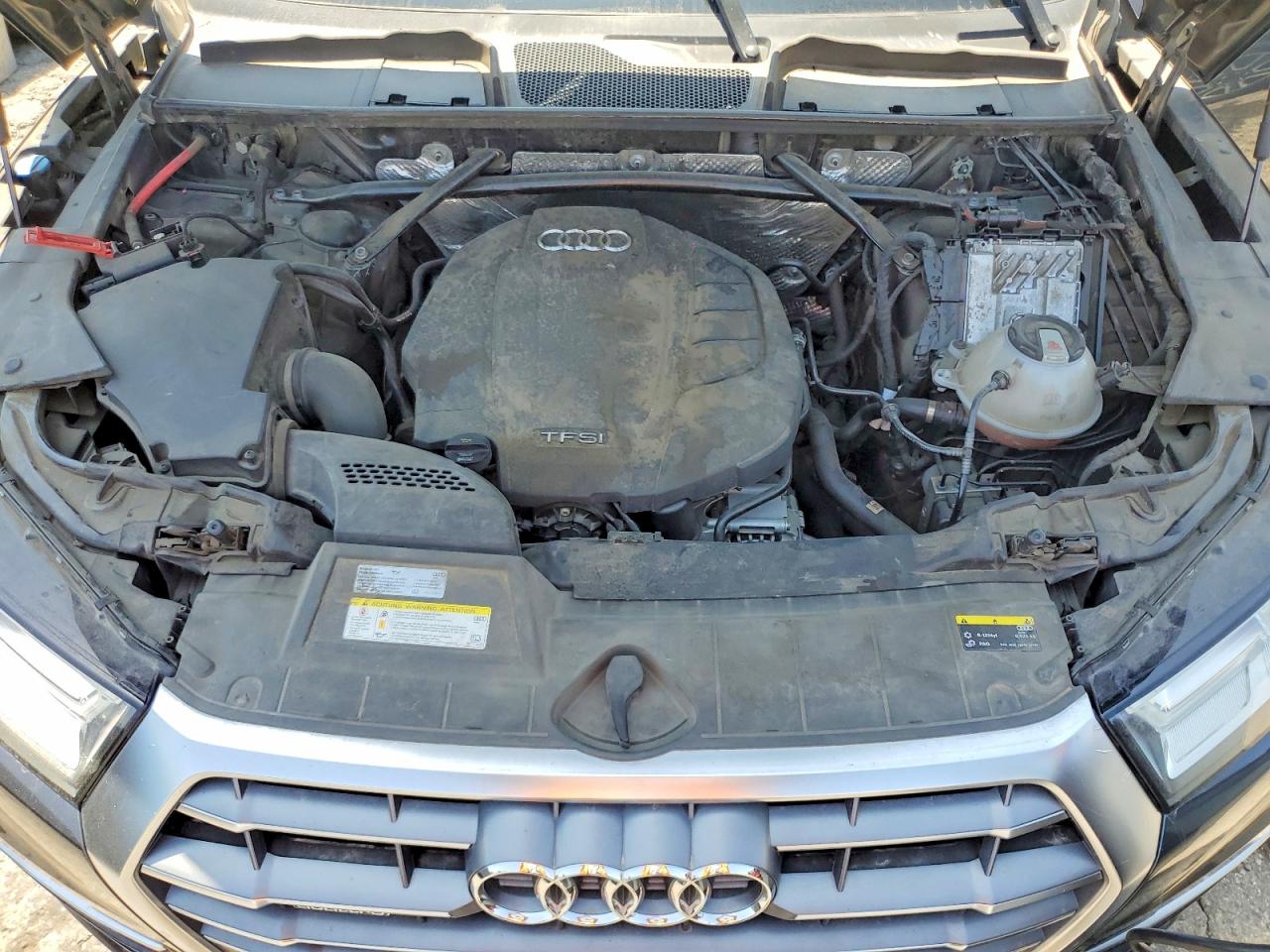 Audi Q5 Premium Plus