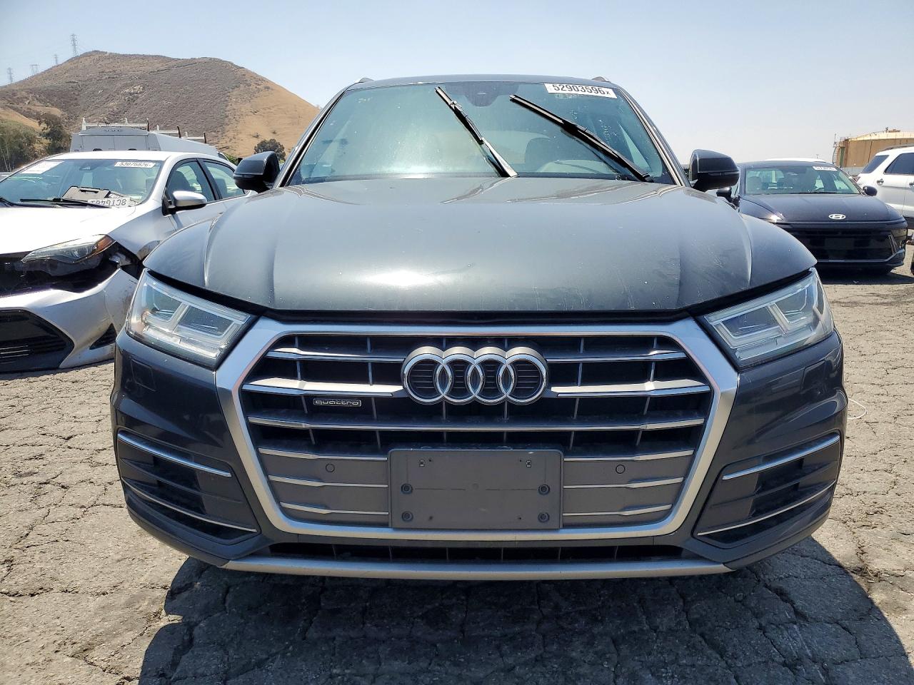 Audi Q5 Premium Plus