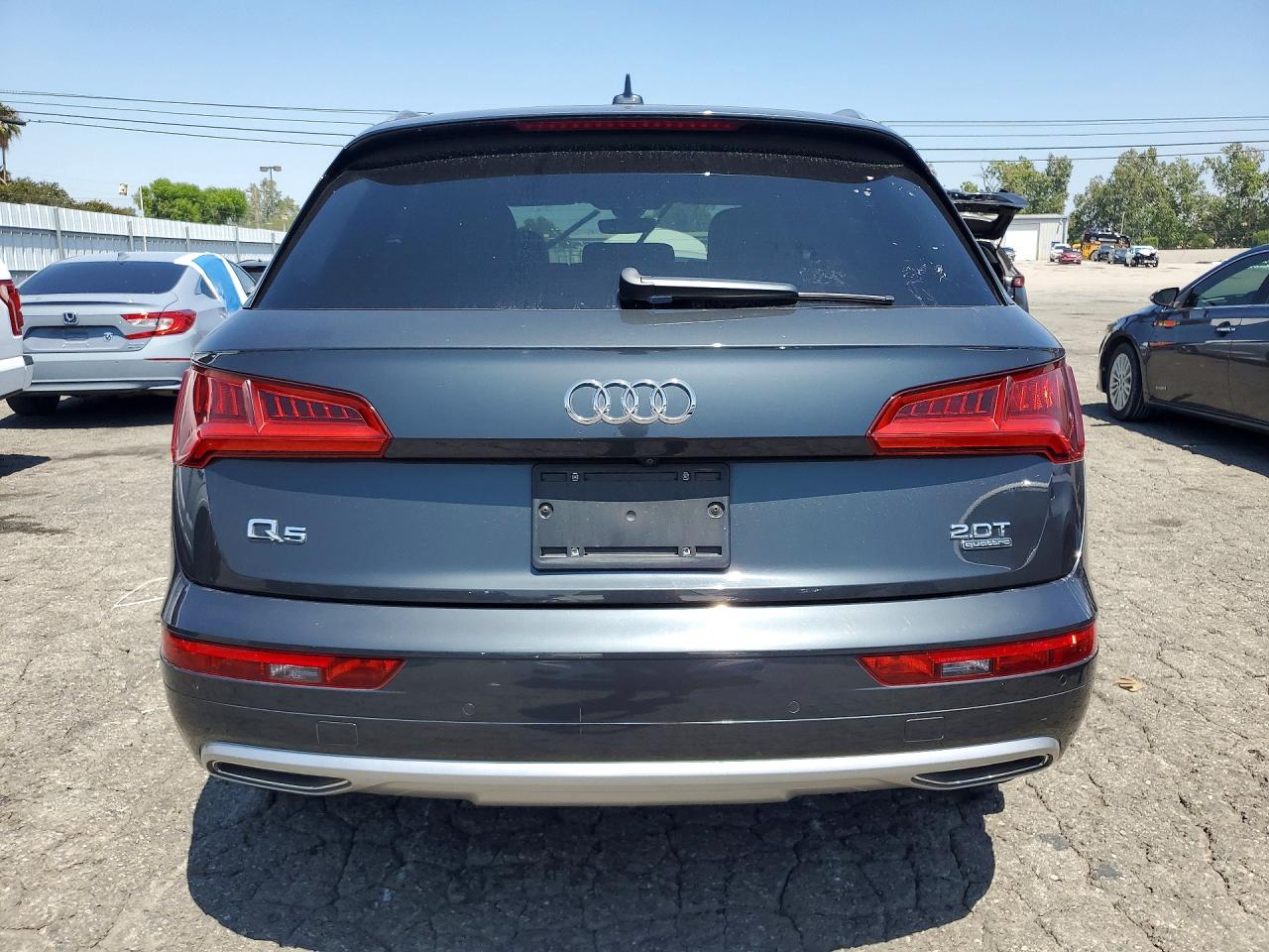 Audi Q5 Premium Plus