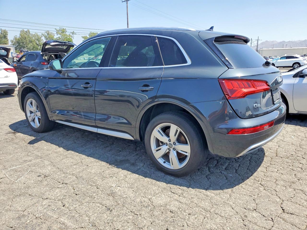 Audi Q5 Premium Plus