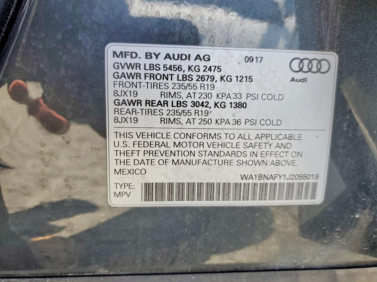 Audi Q5 Premium Plus