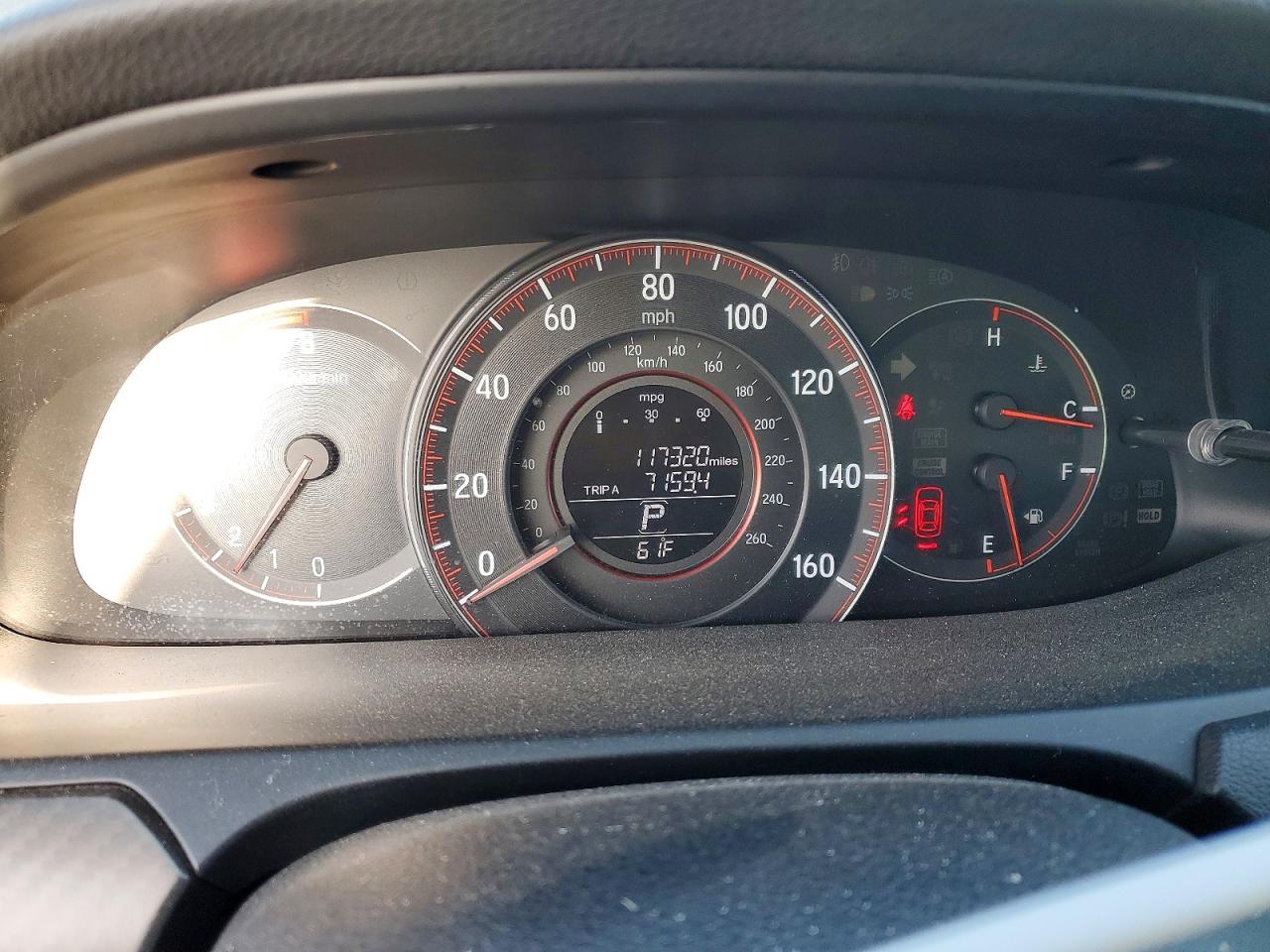 Honda Accord Sport