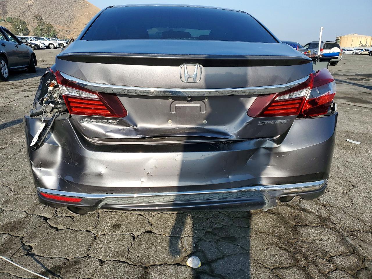 Honda Accord Sport