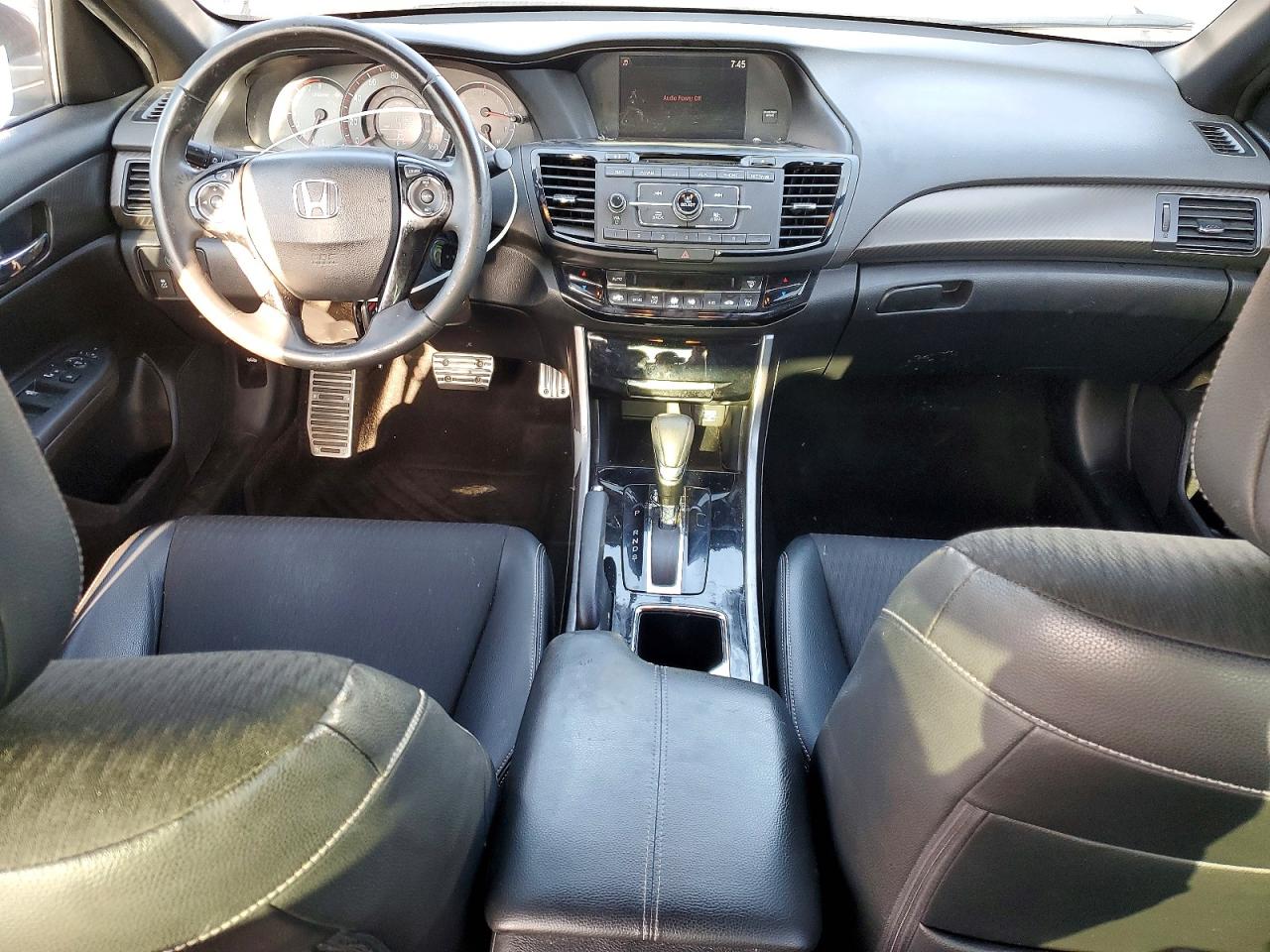 Honda Accord Sport