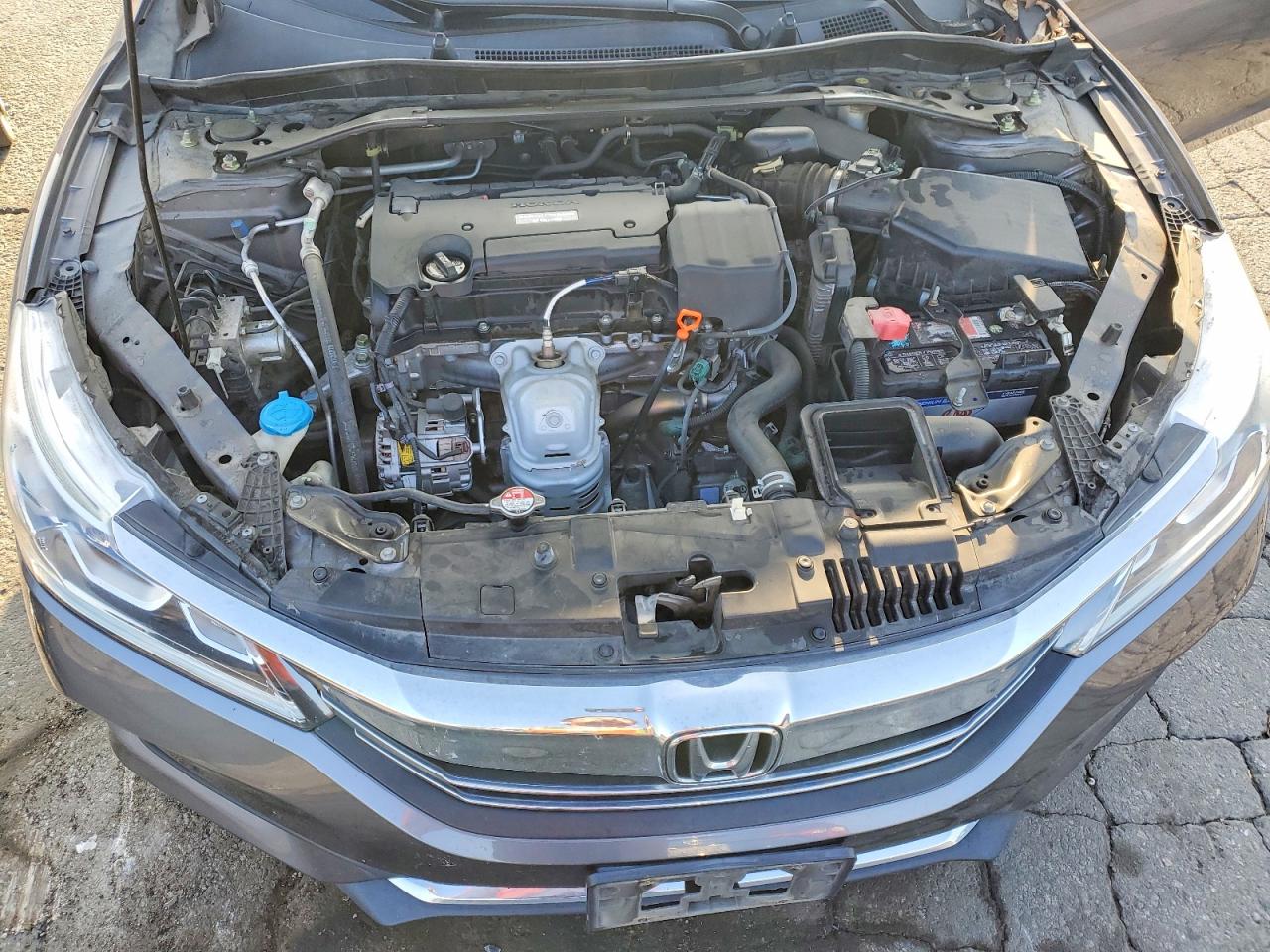 Honda Accord Sport