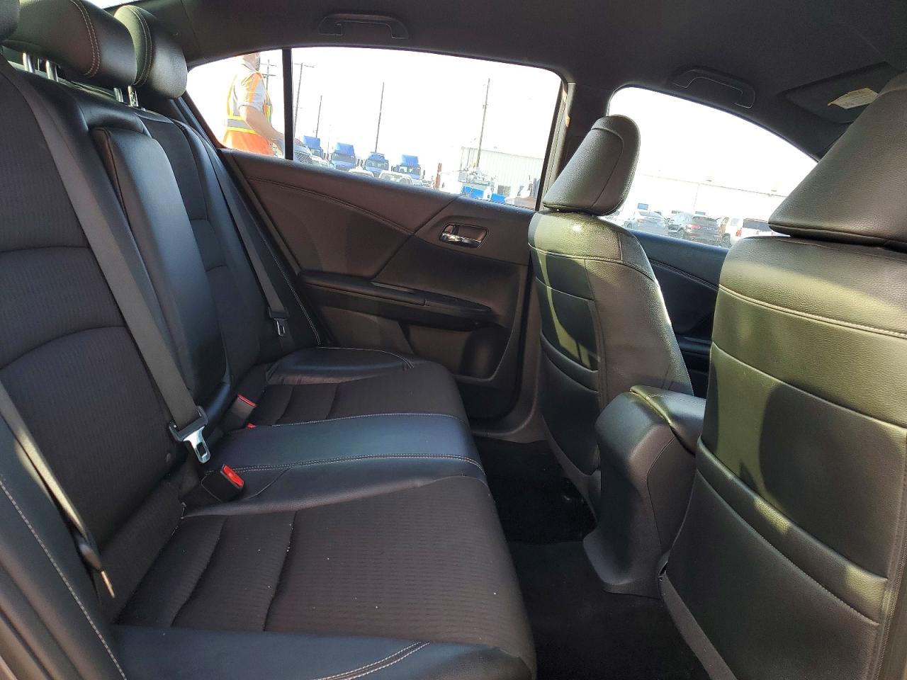 Honda Accord Sport