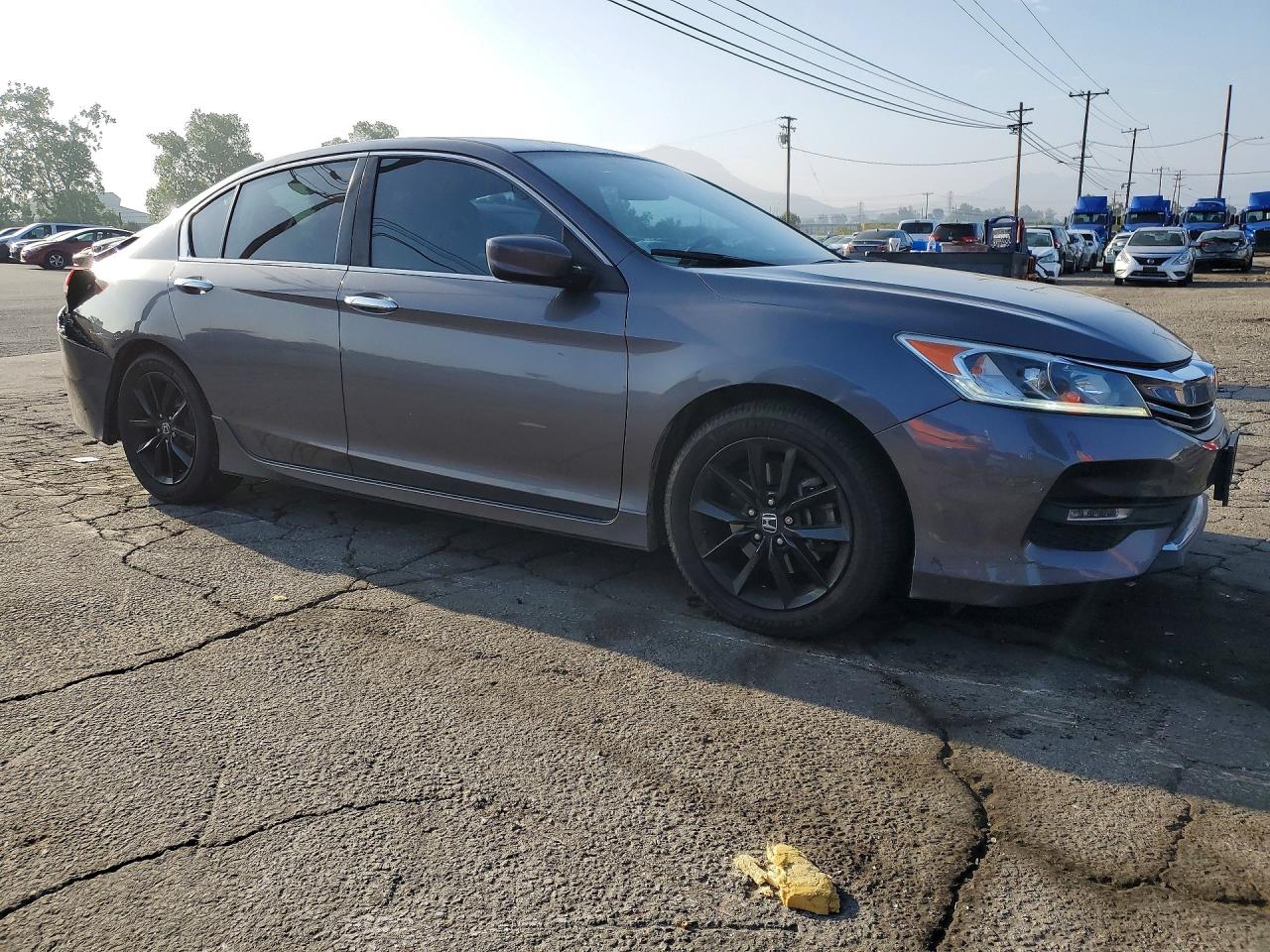Honda Accord Sport