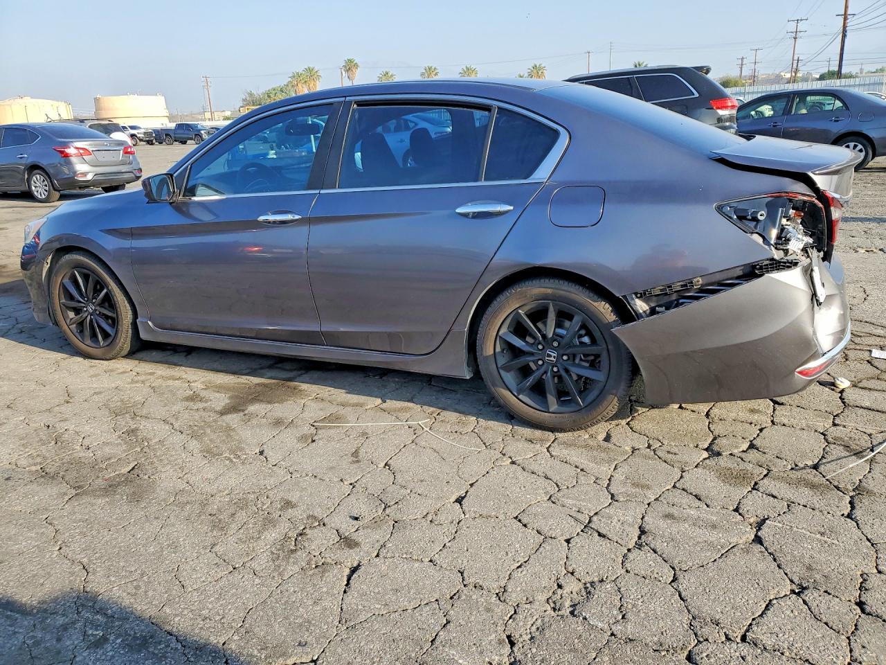 Honda Accord Sport