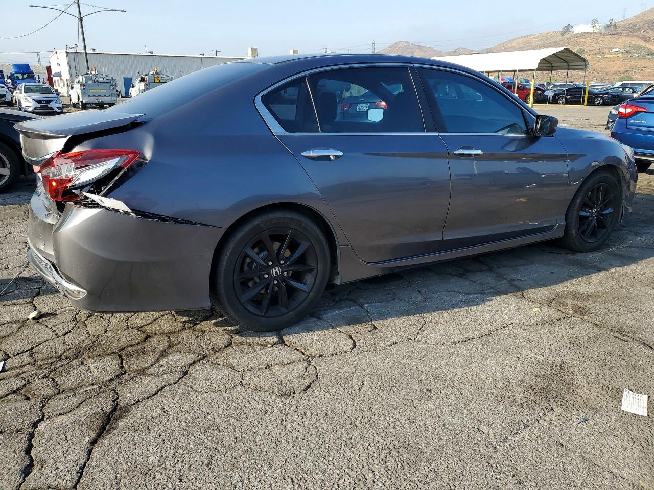 Honda Accord Sport