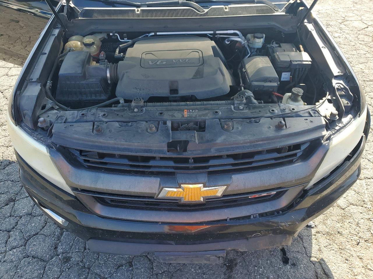 Chevrolet Colorado Z71