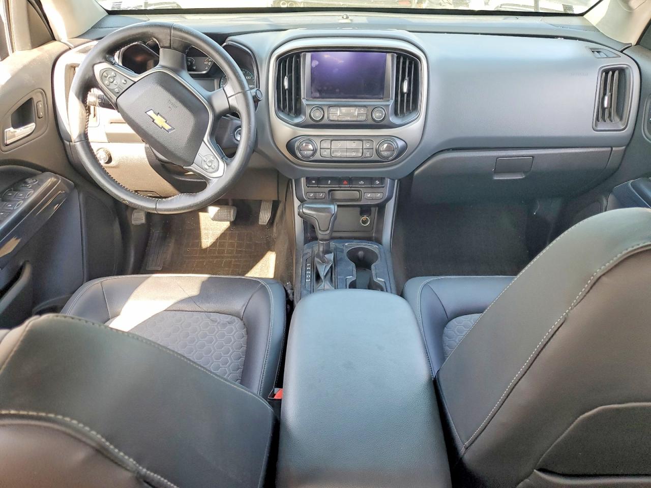 Chevrolet Colorado Z71