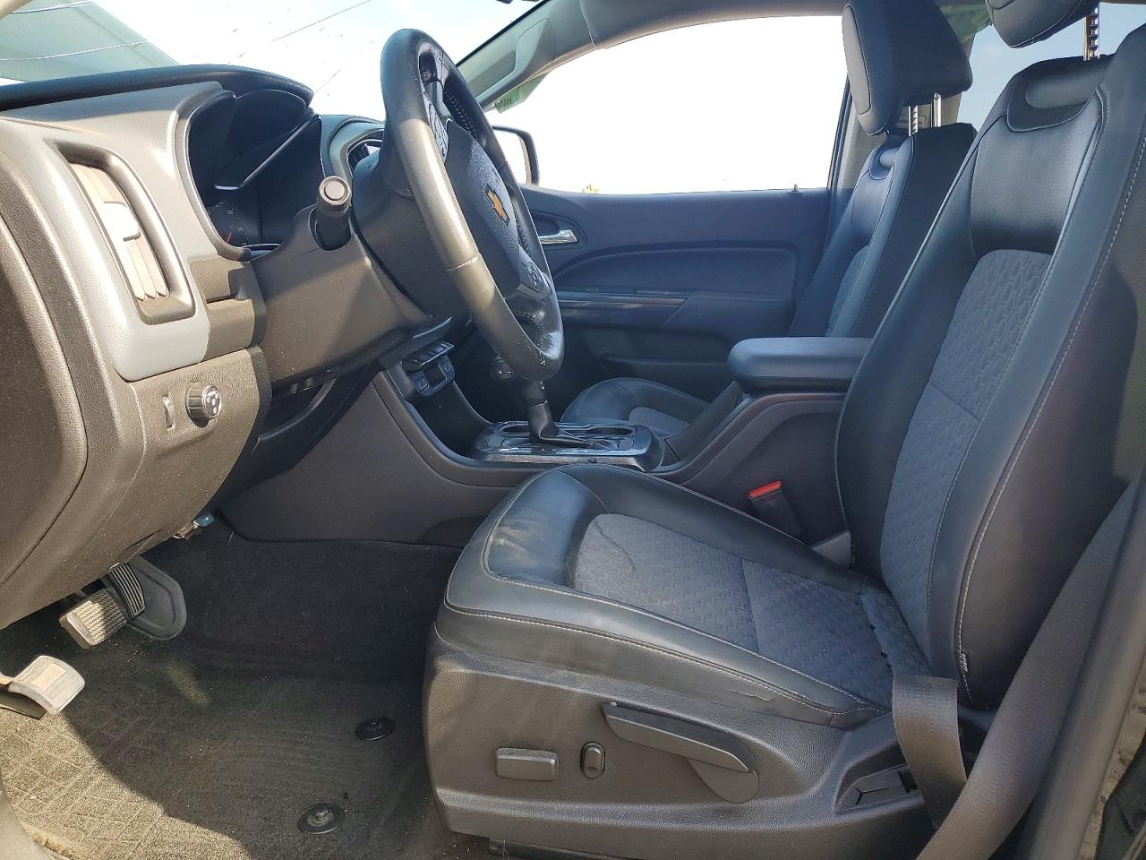 Chevrolet Colorado Z71
