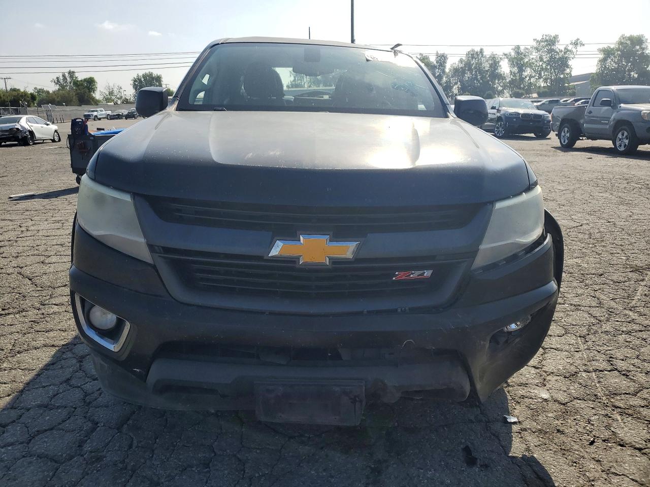 Chevrolet Colorado Z71