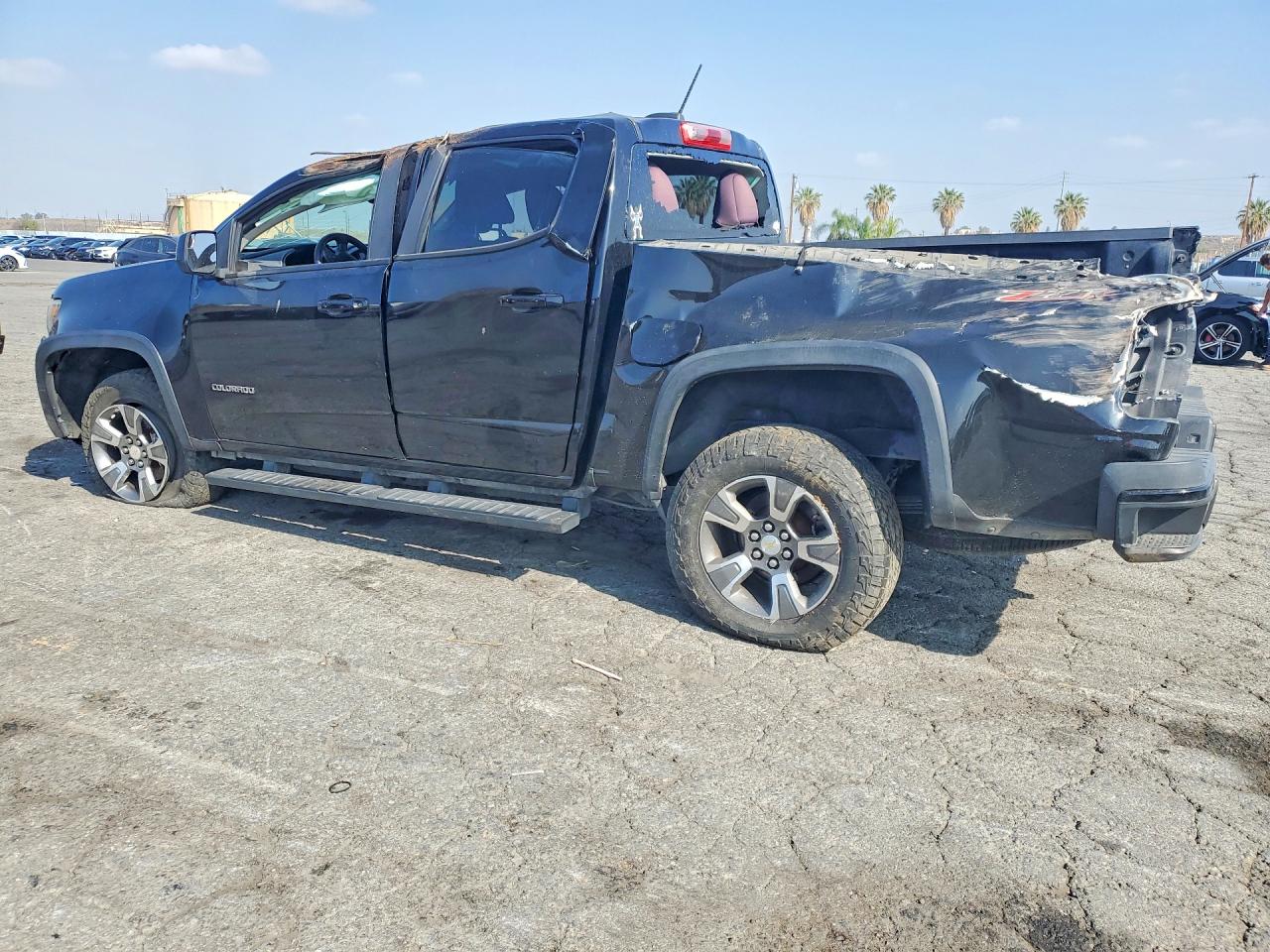 Chevrolet Colorado Z71