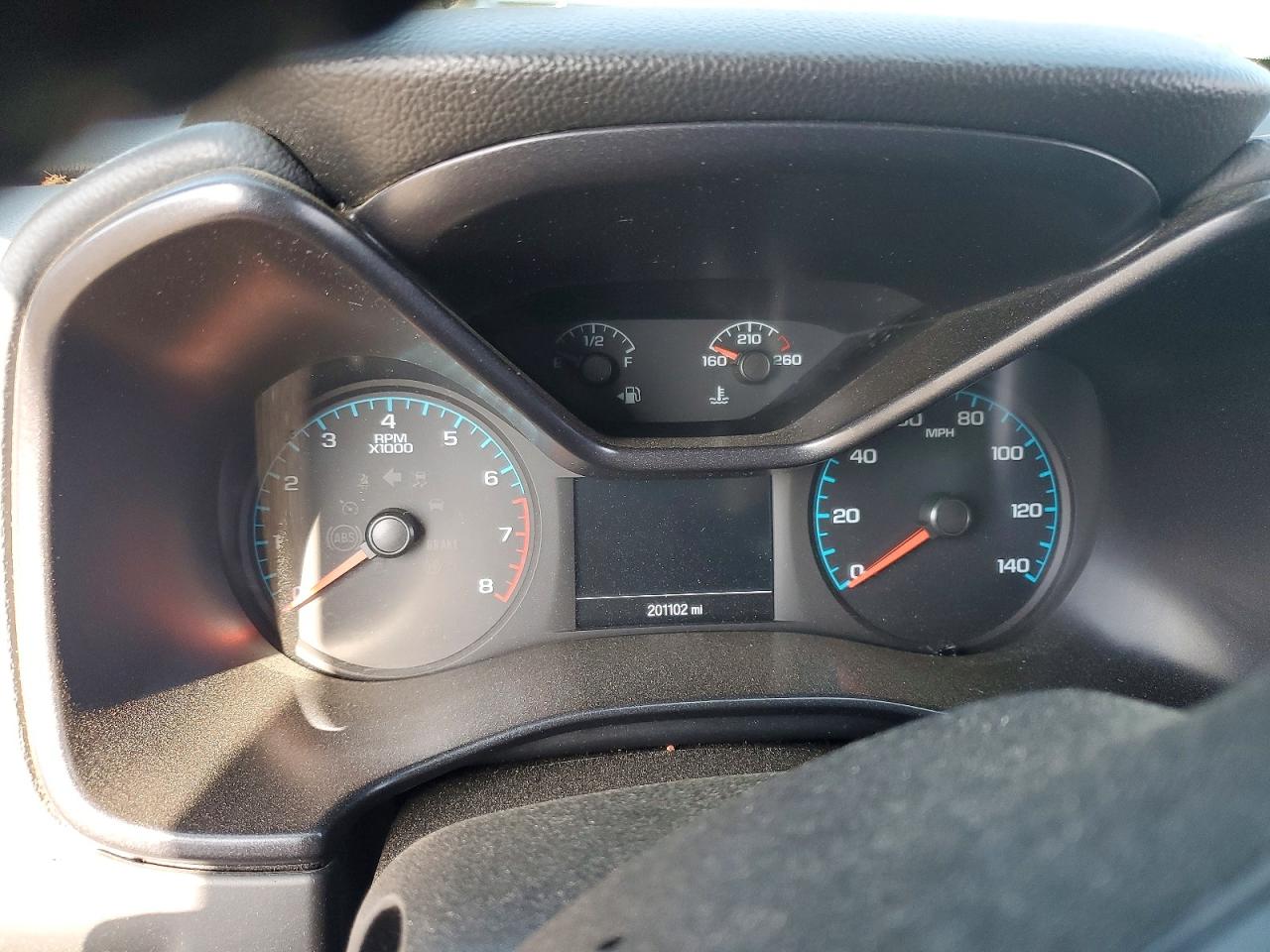 Chevrolet Colorado Z71