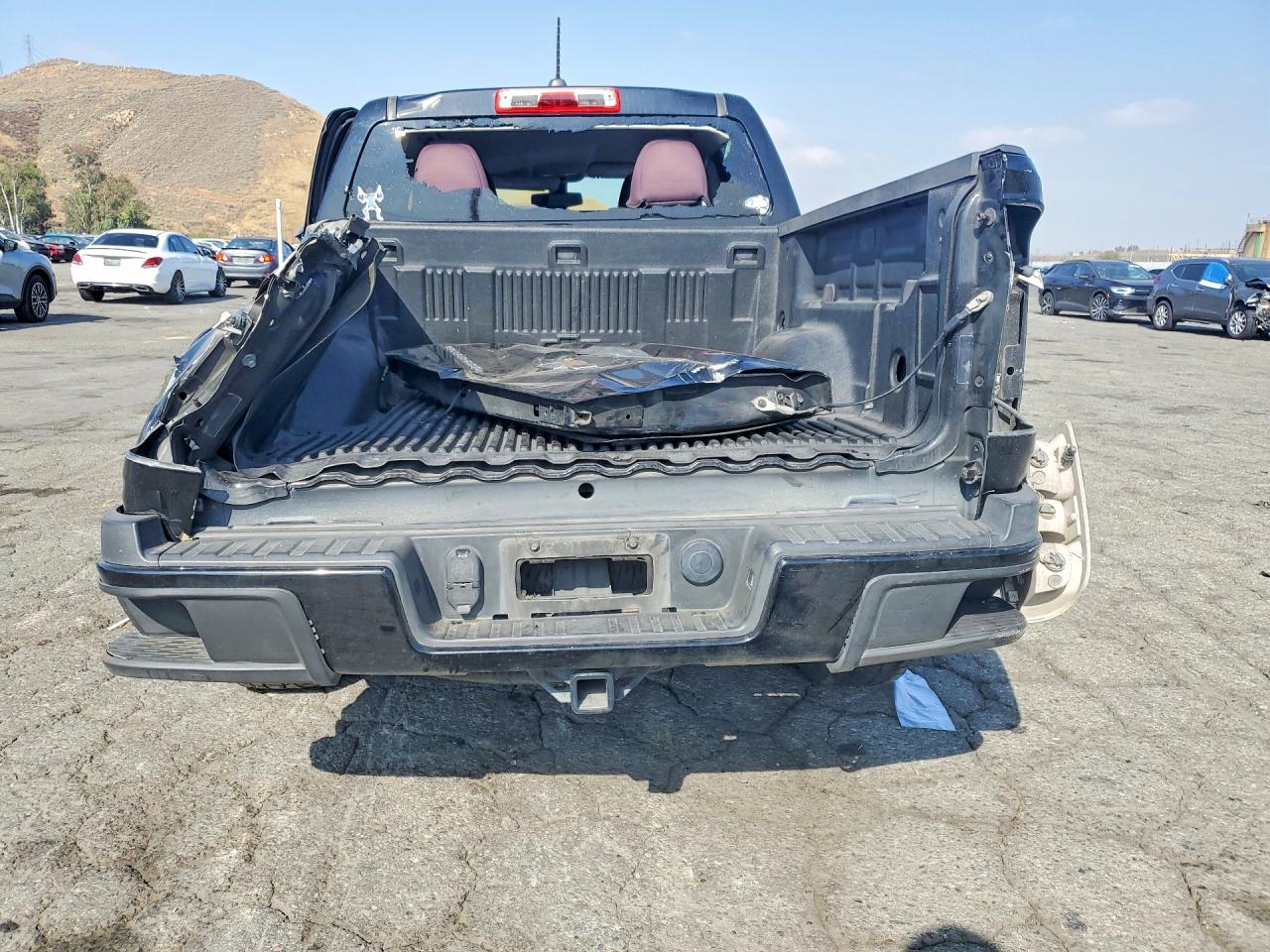 Chevrolet Colorado Z71