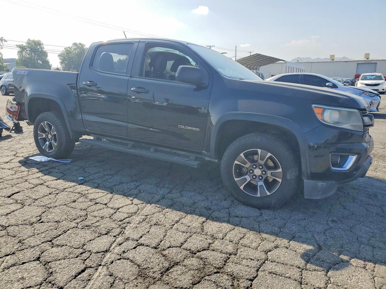 Chevrolet Colorado Z71