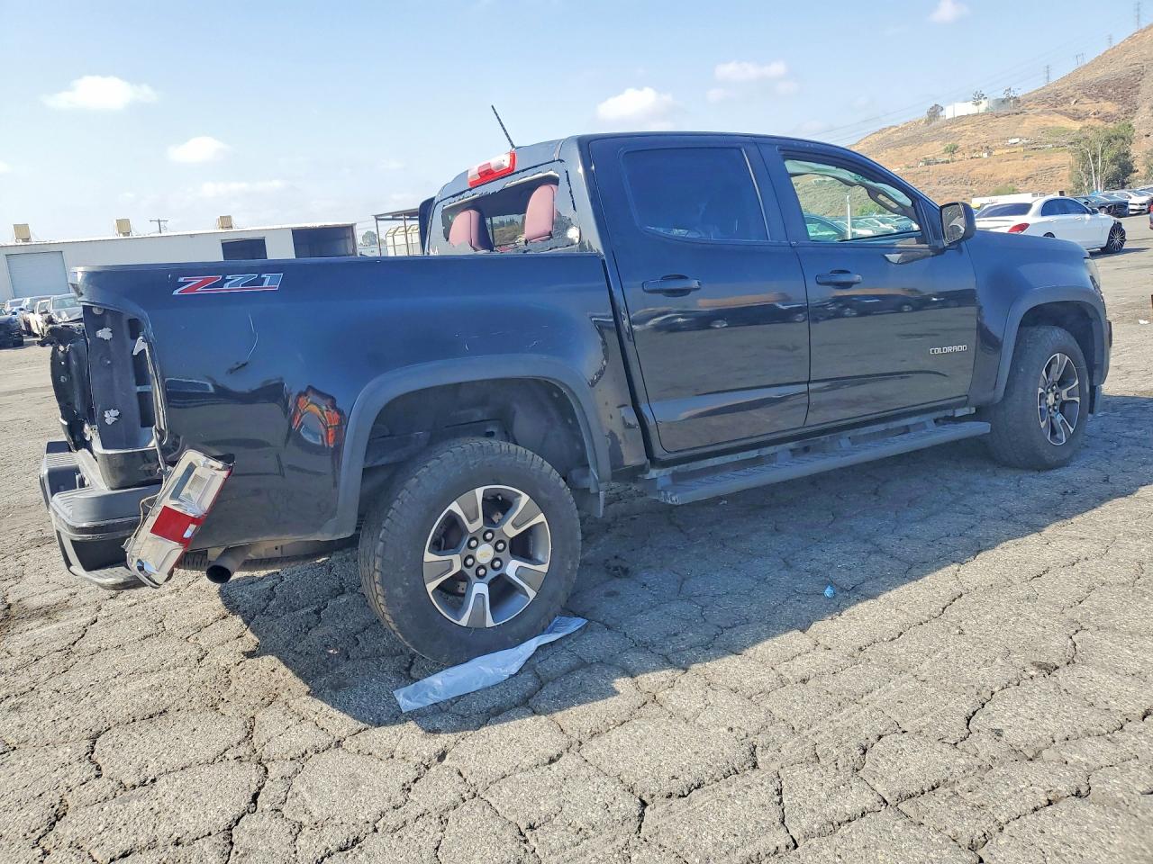 Chevrolet Colorado Z71