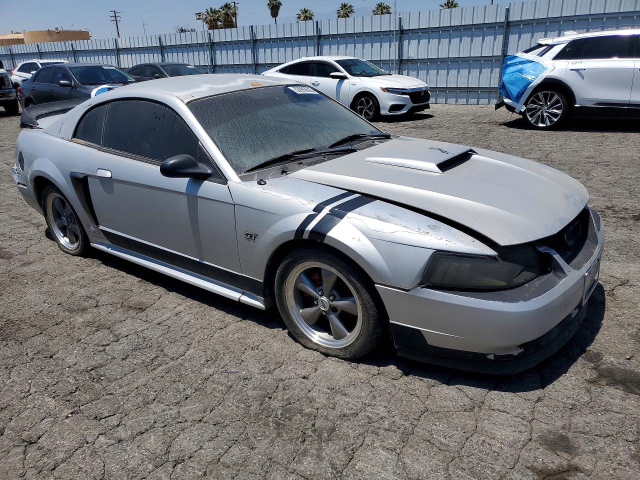 Ford Mustang Gt