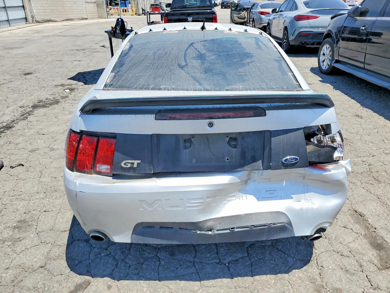 Ford Mustang Gt