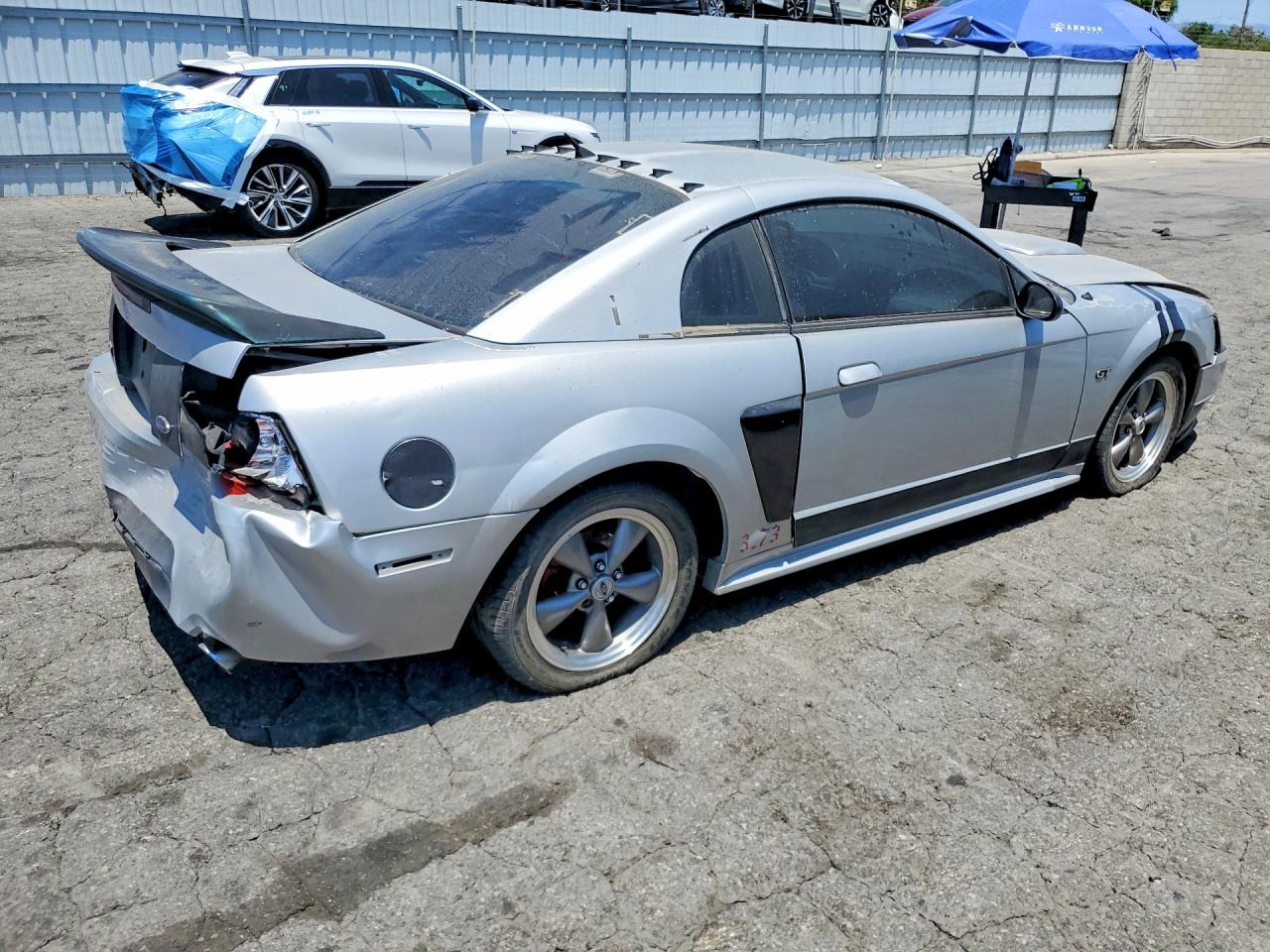 Ford Mustang Gt