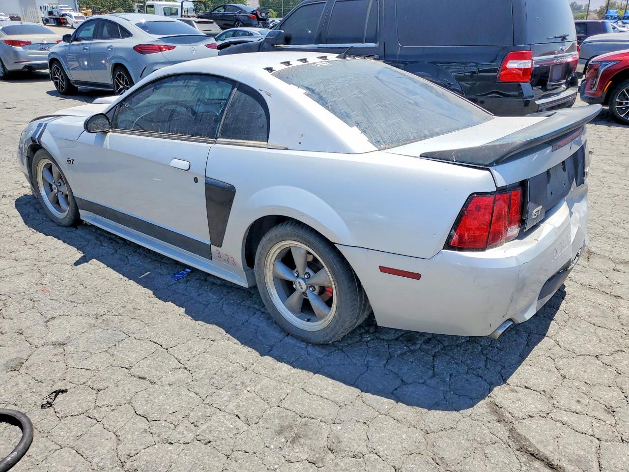 Ford Mustang Gt