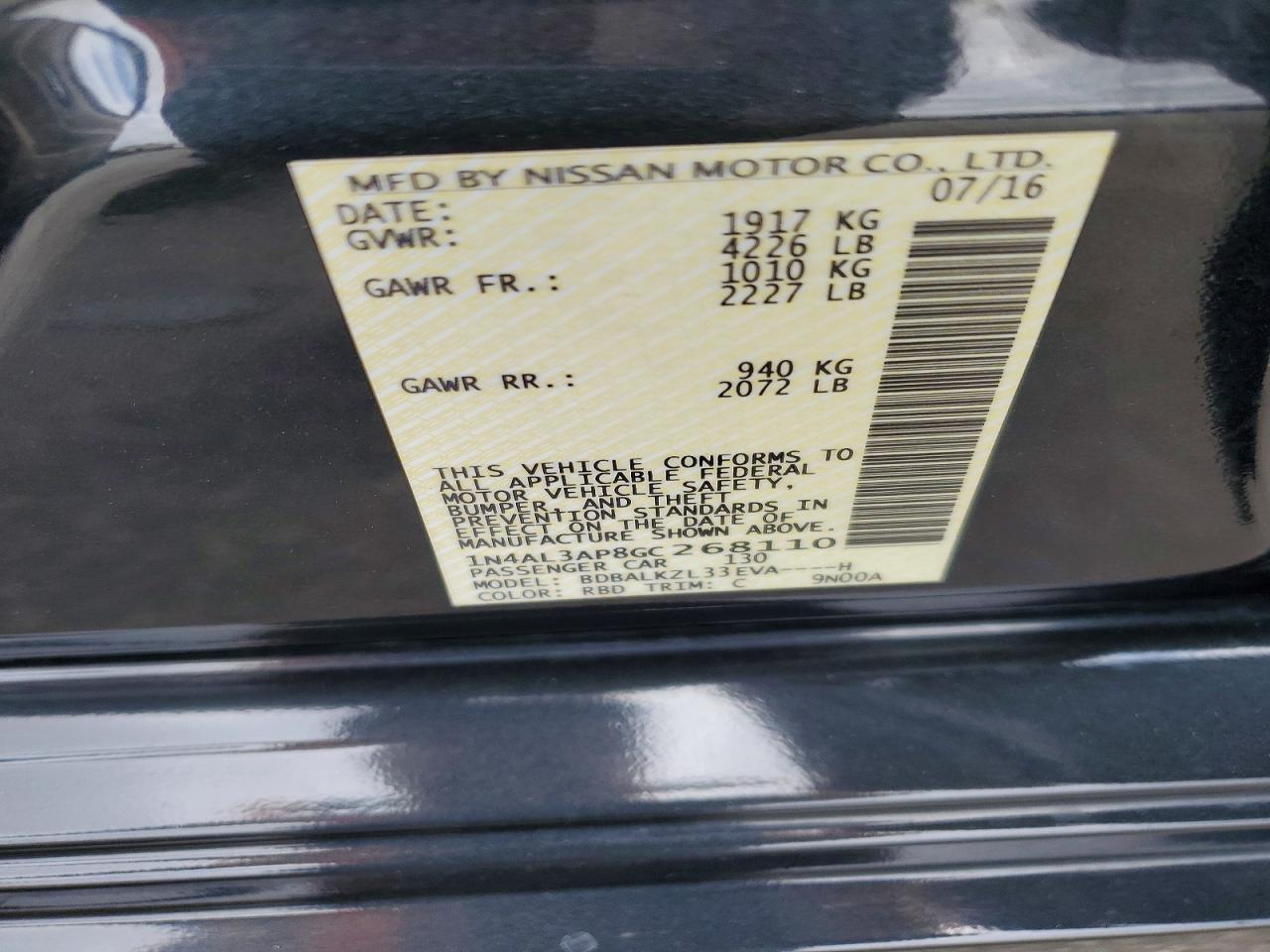 Nissan Altima