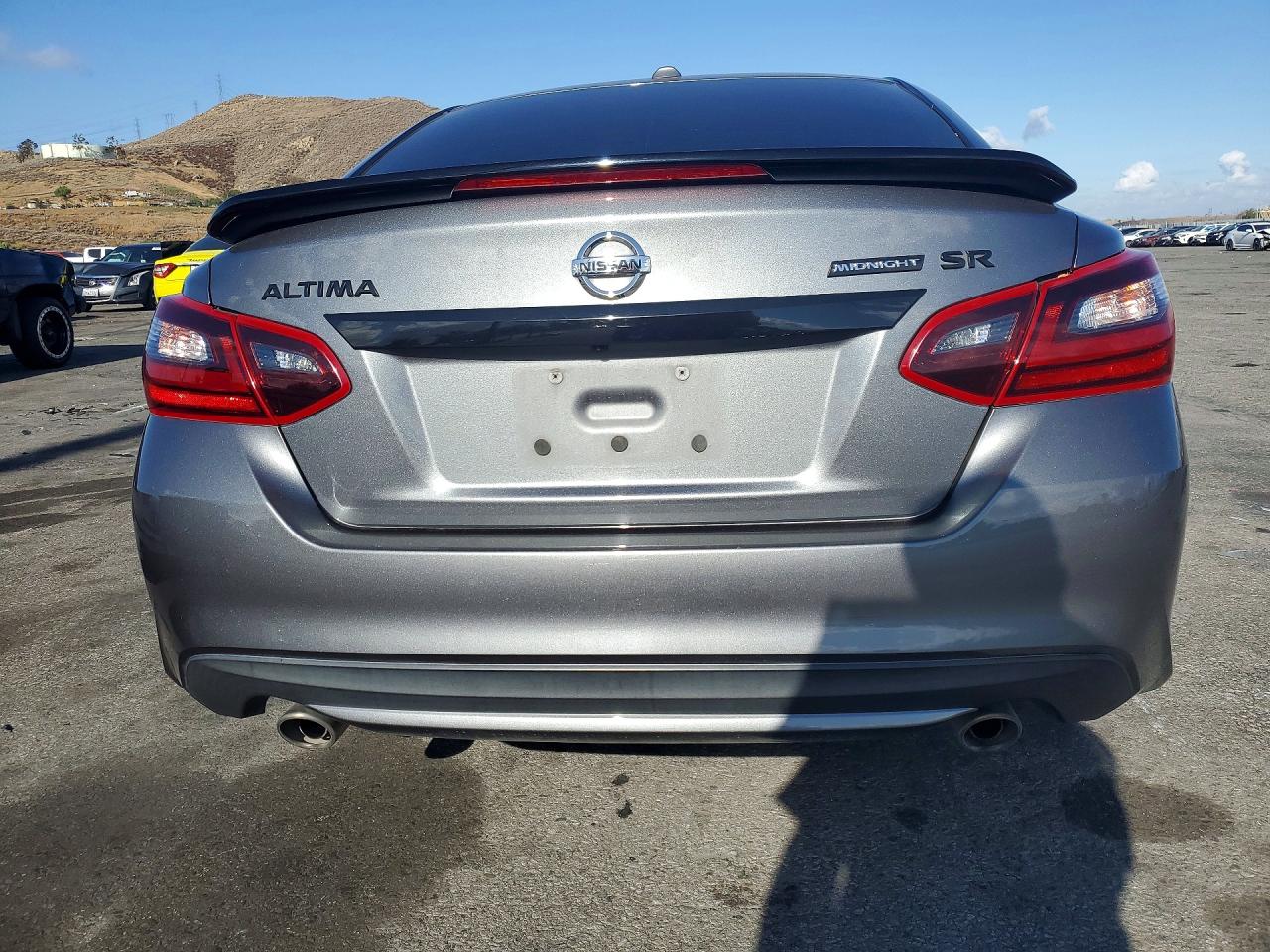 Nissan Altima 2.5 Sr