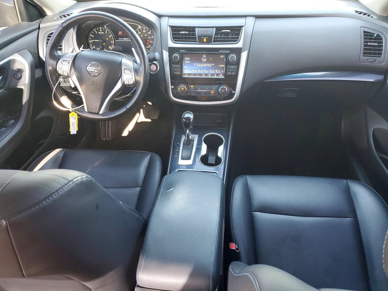 Nissan Altima 2.5 Sr