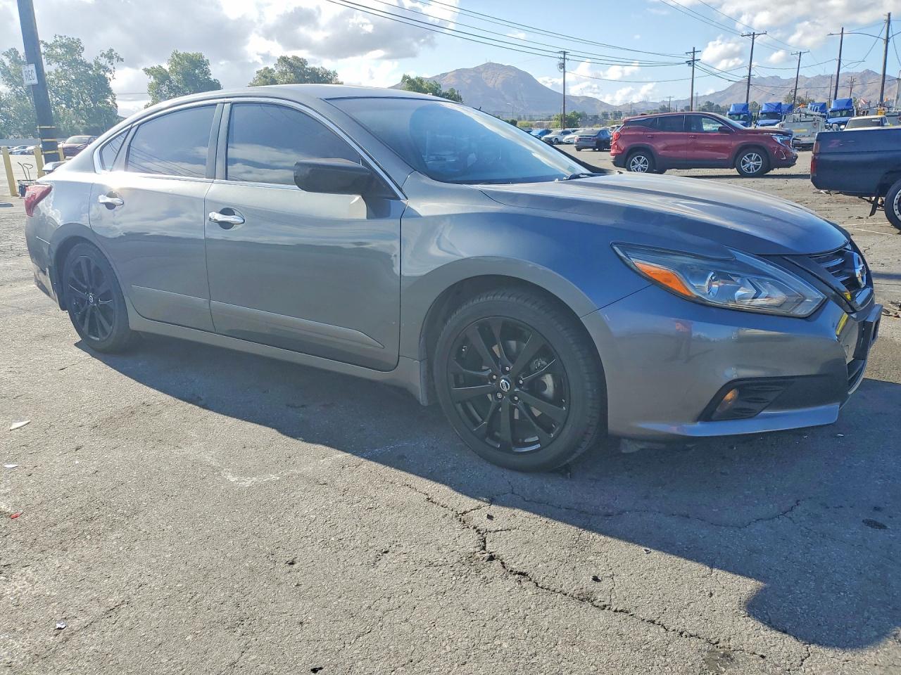 Nissan Altima 2.5 Sr