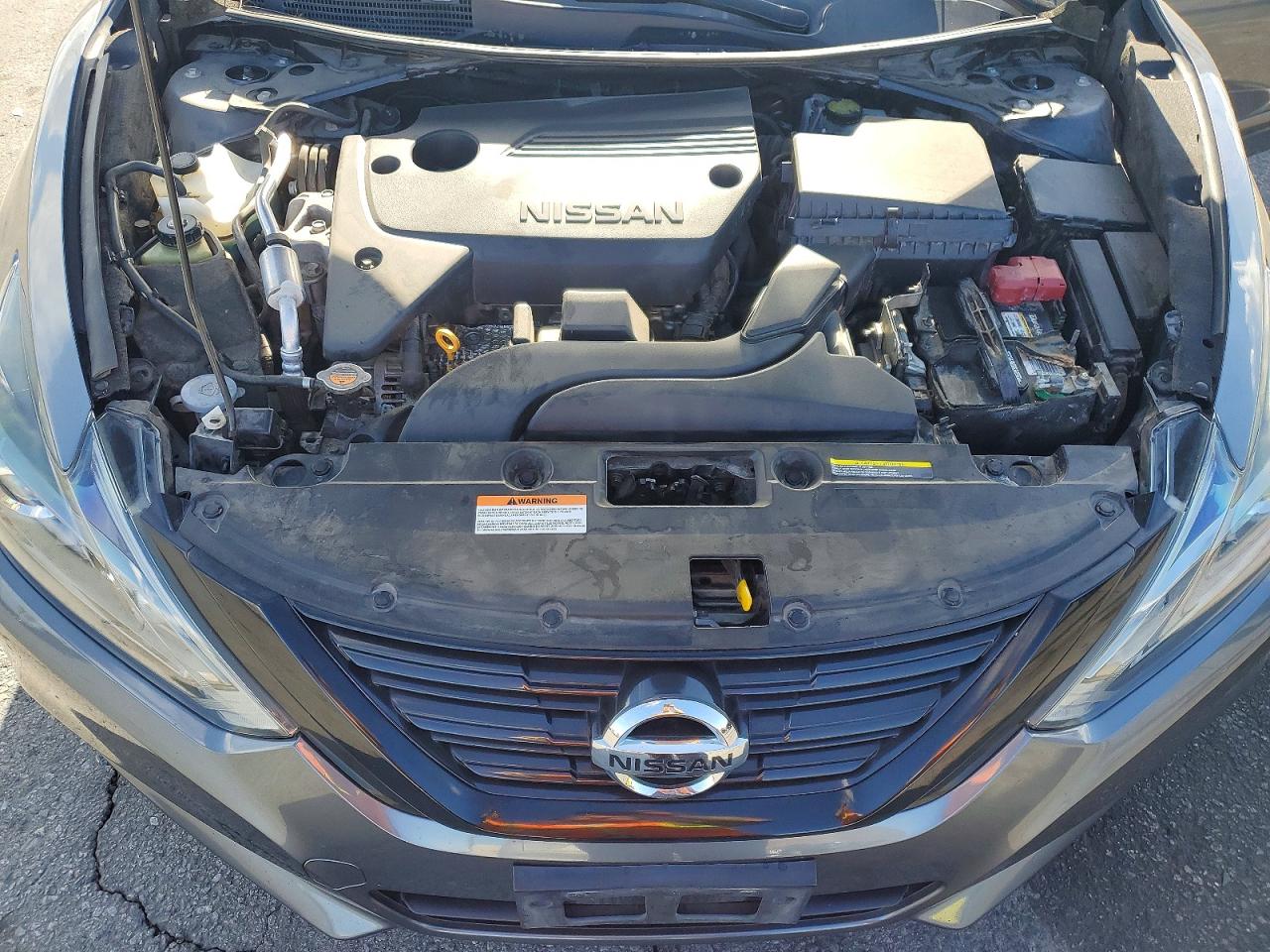 Nissan Altima 2.5 Sr