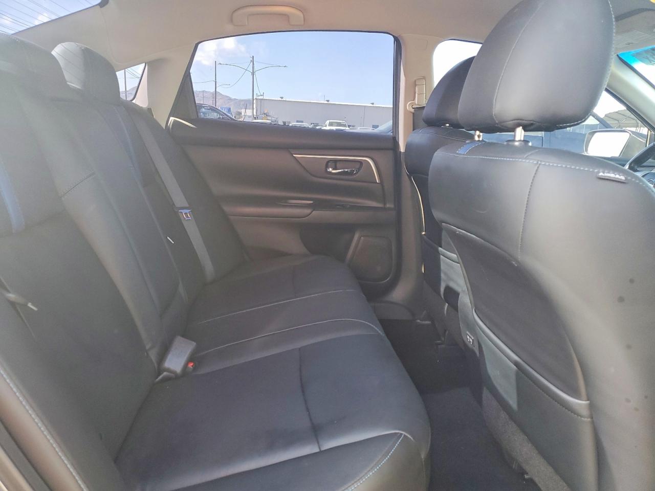 Nissan Altima 2.5 Sr