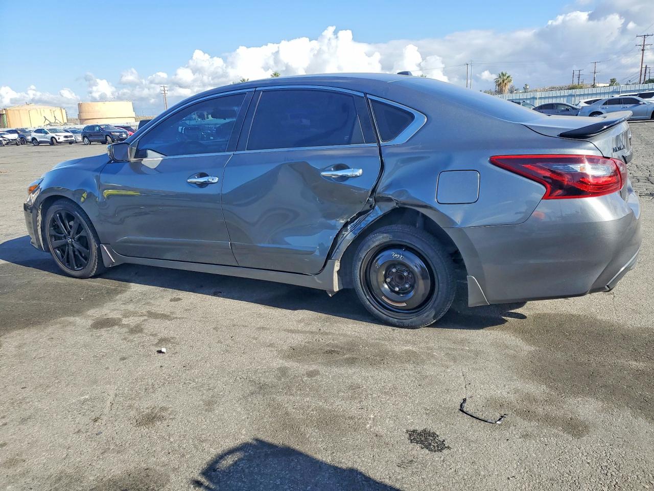 Nissan Altima 2.5 Sr