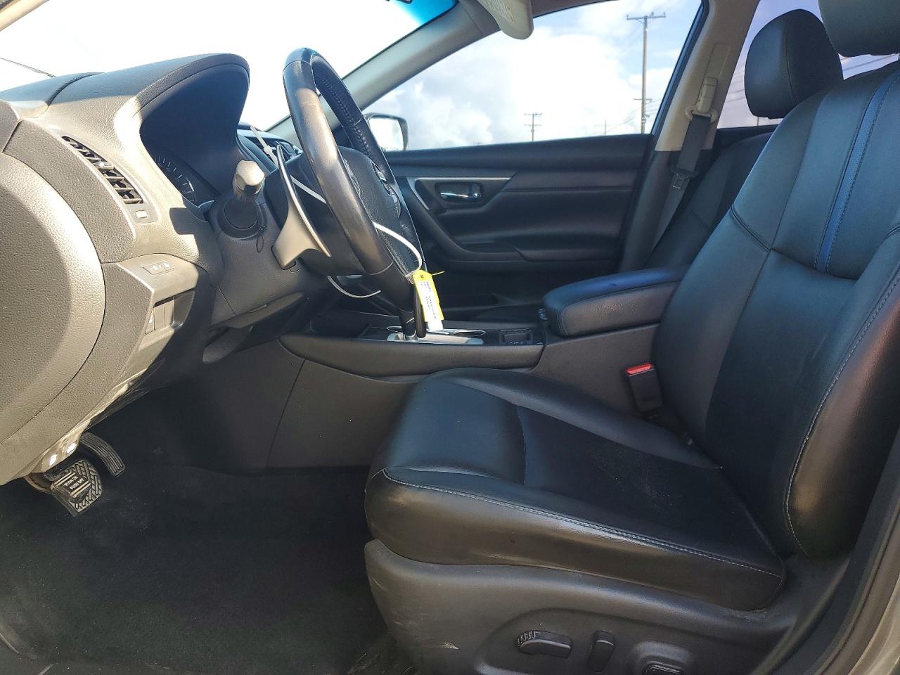 Nissan Altima 2.5 Sr