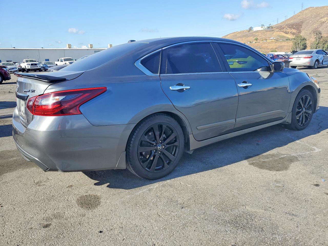 Nissan Altima 2.5 Sr
