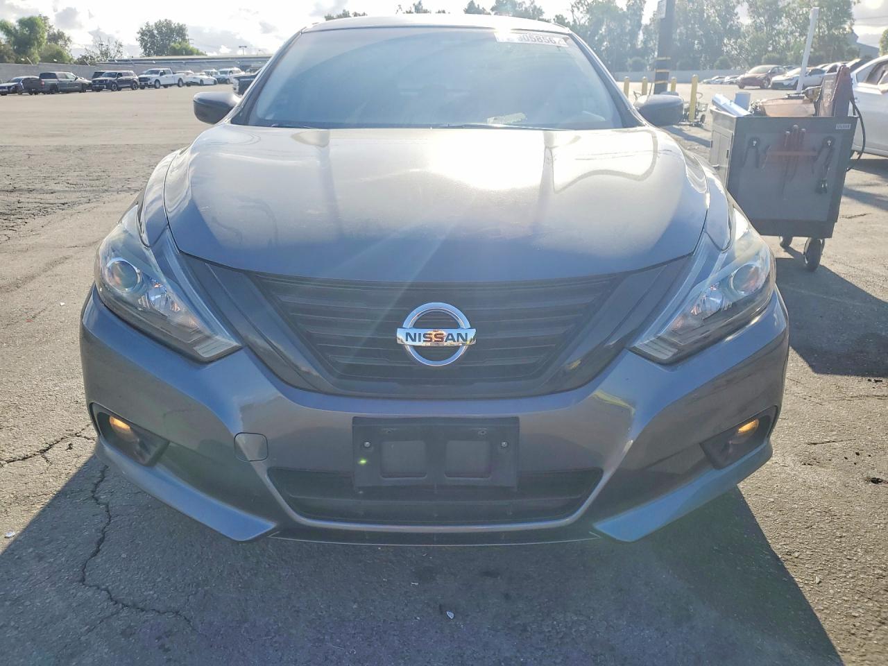 Nissan Altima 2.5 Sr