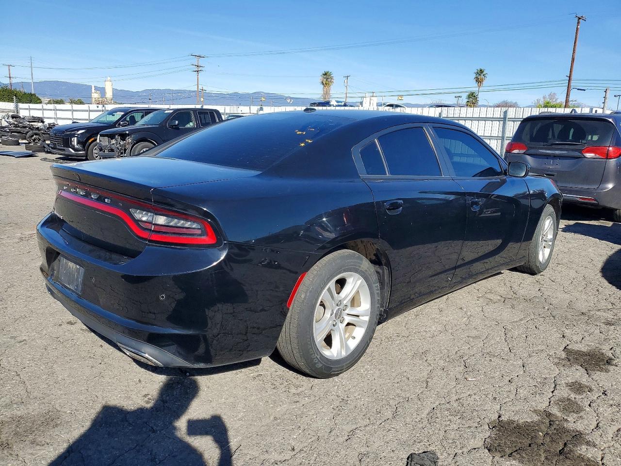 Dodge Charger Sxt