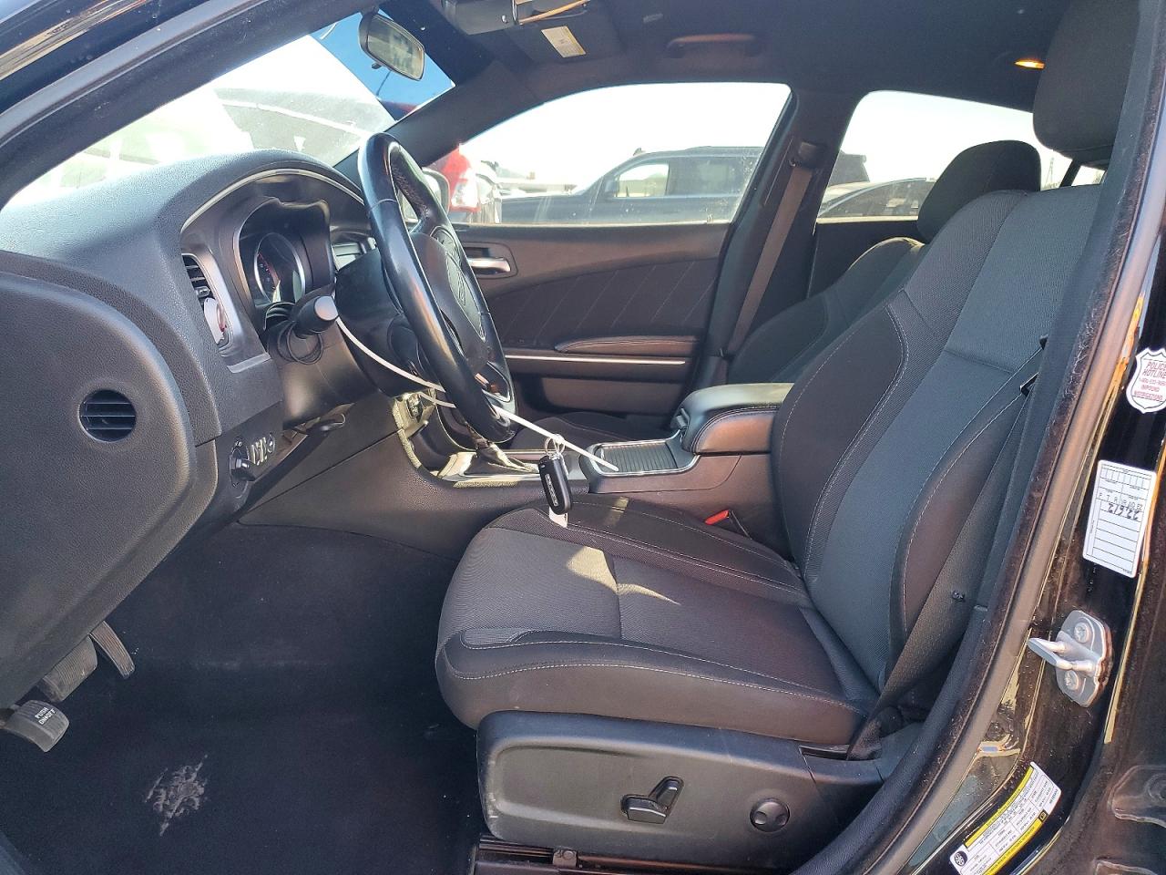 Dodge Charger Sxt