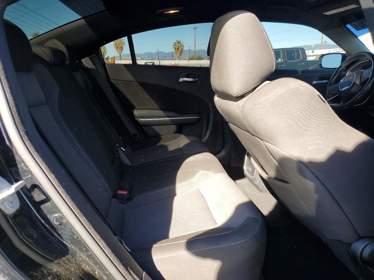Dodge Charger Sxt