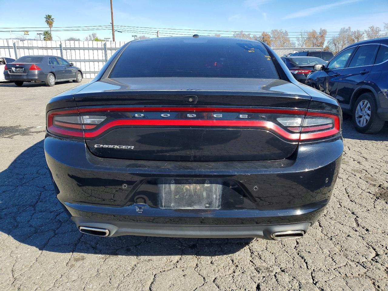 Dodge Charger Sxt