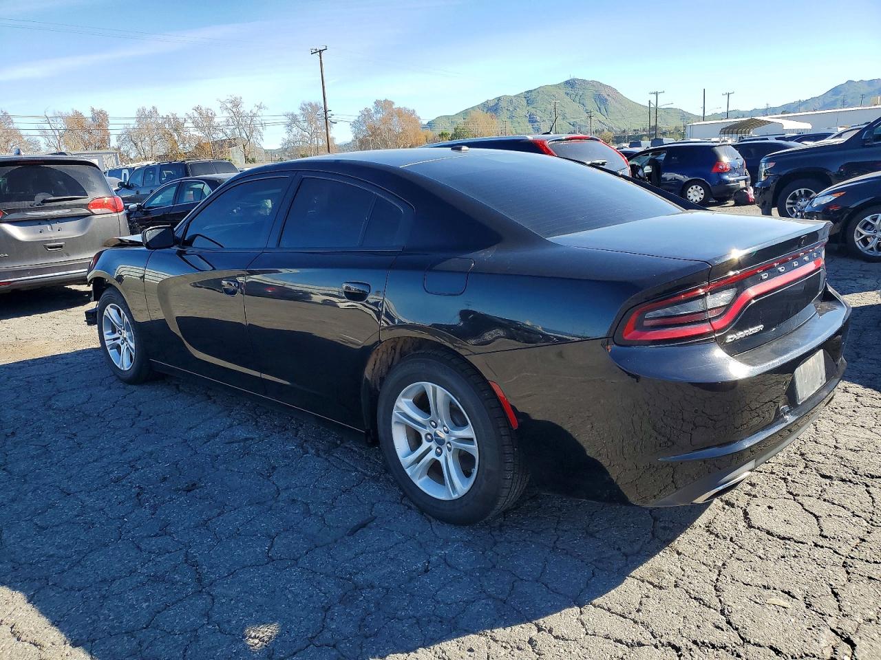Dodge Charger Sxt