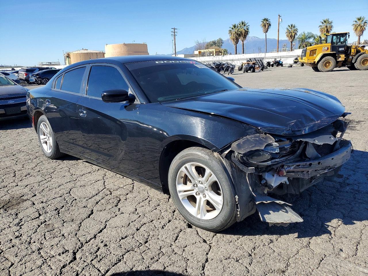 Dodge Charger Sxt