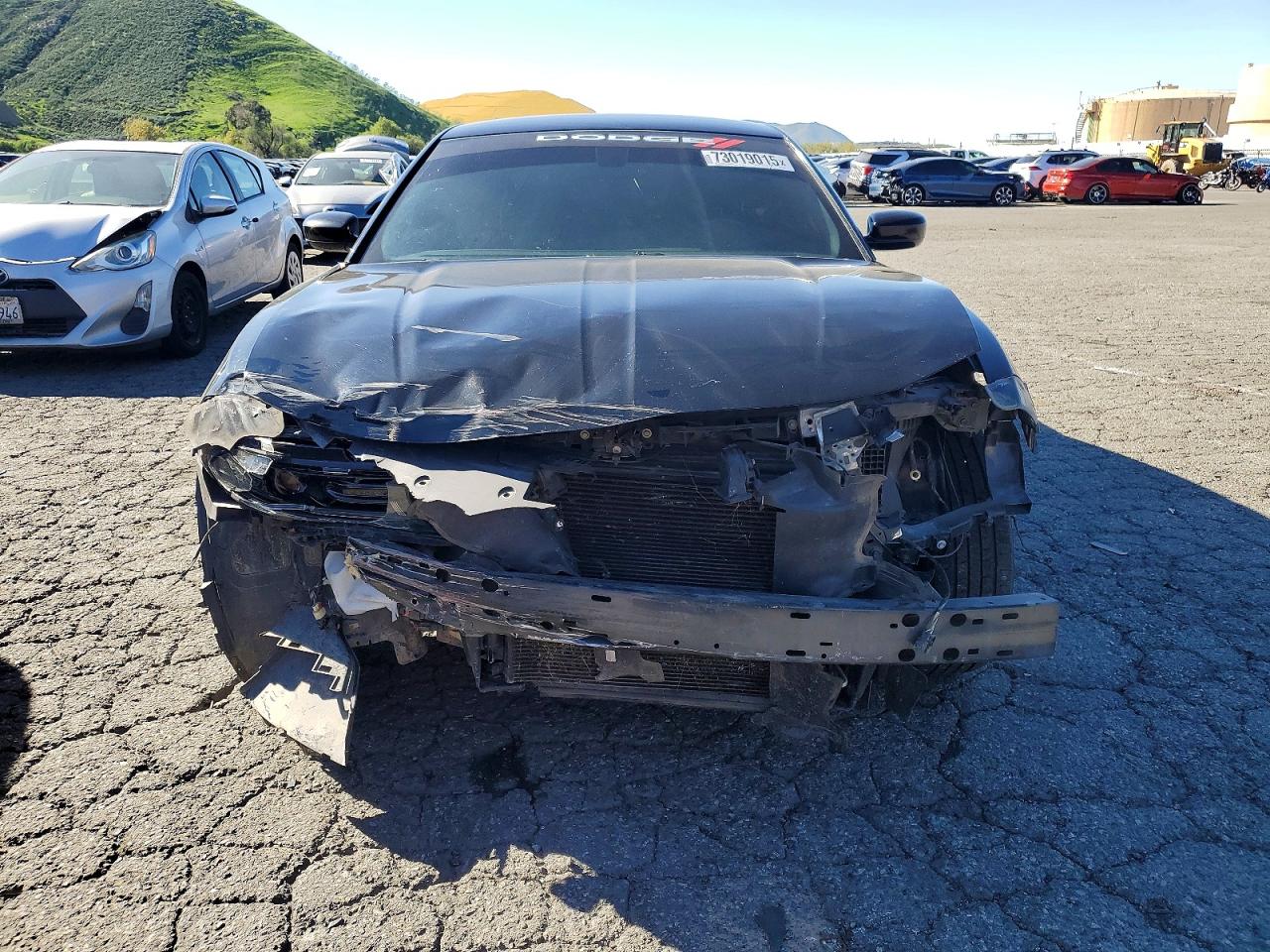 Dodge Charger Sxt