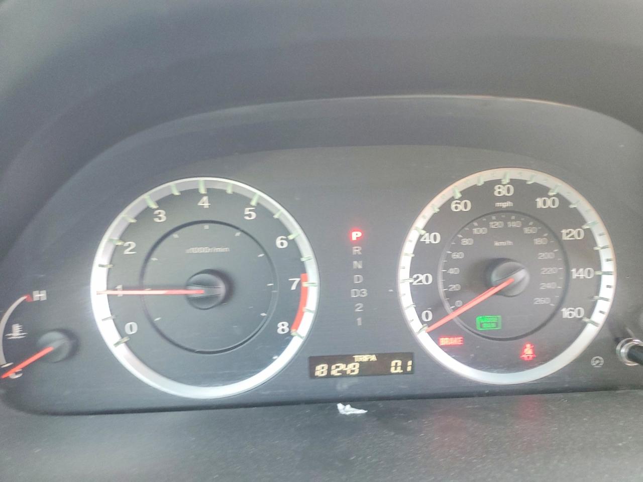 Honda Accord Exl