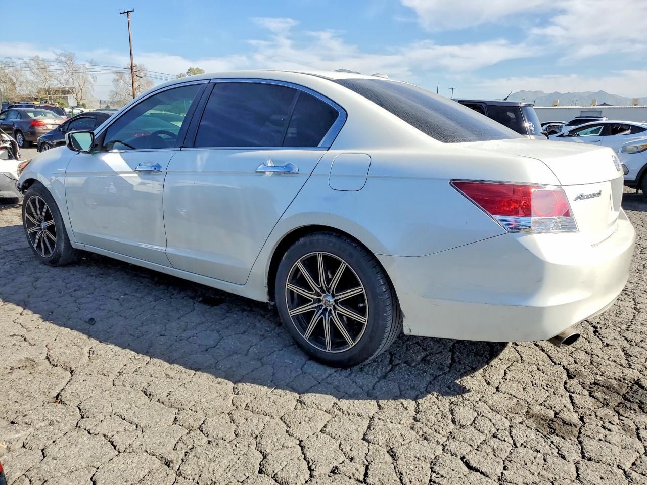 Honda Accord Exl
