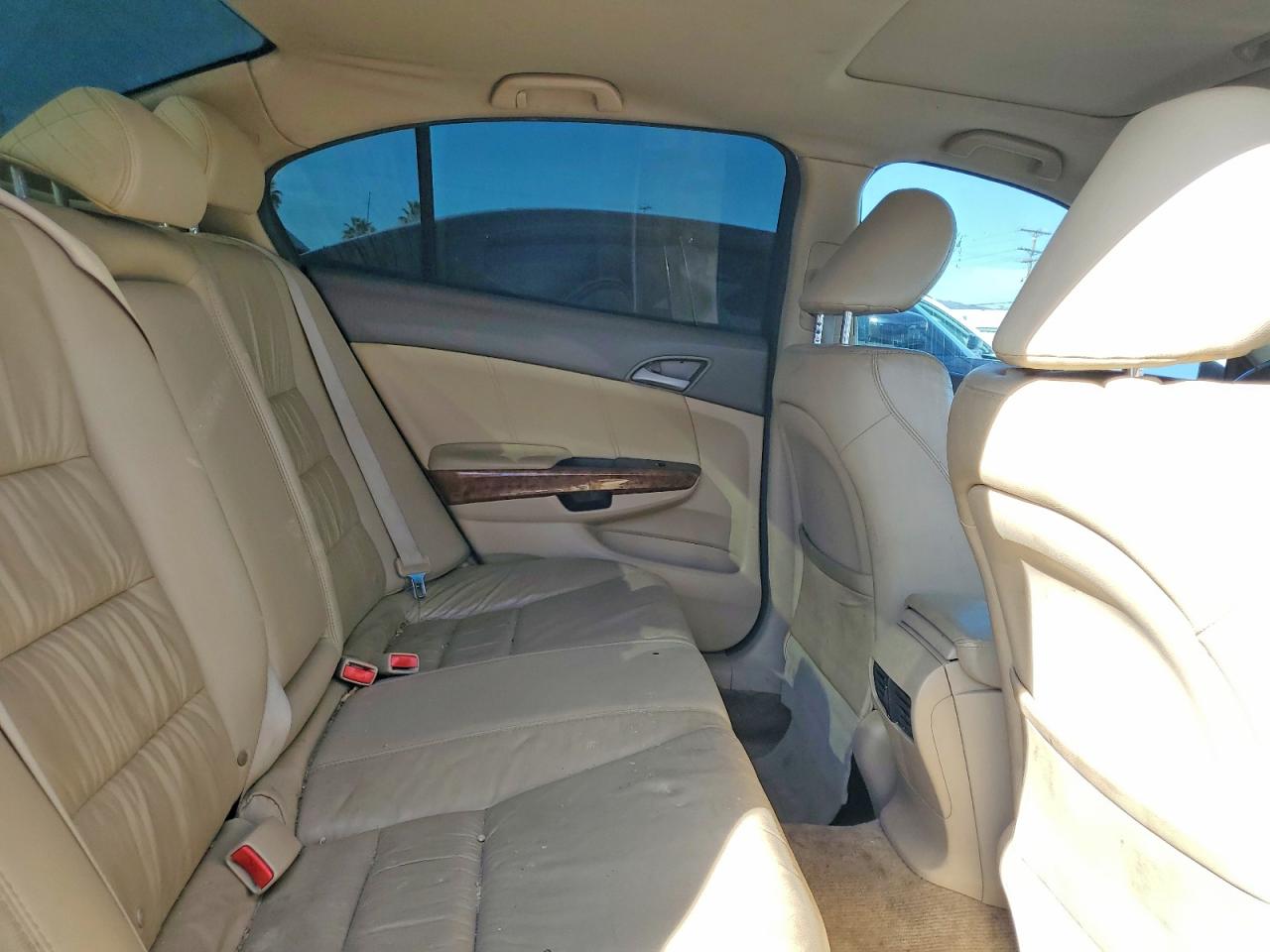 Honda Accord Exl