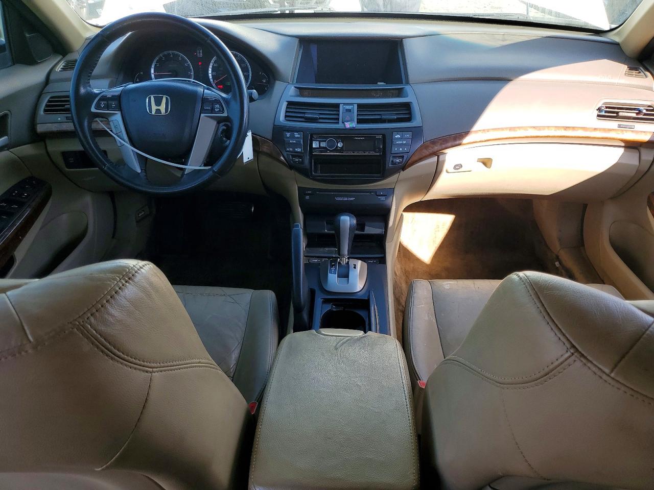 Honda Accord Exl
