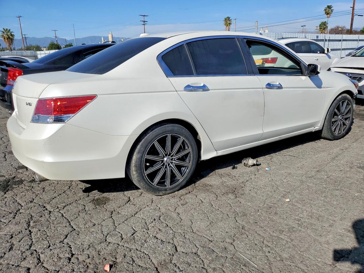Honda Accord Exl